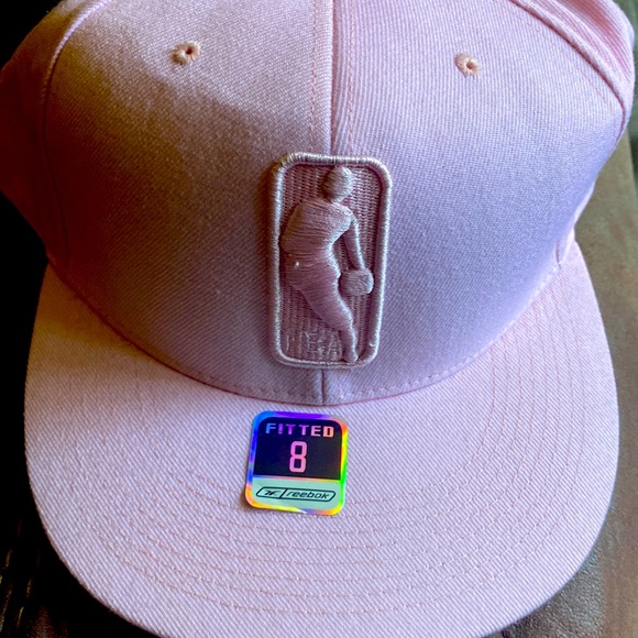 Reebok Official NBA fitted hat - Picture 1 of 3